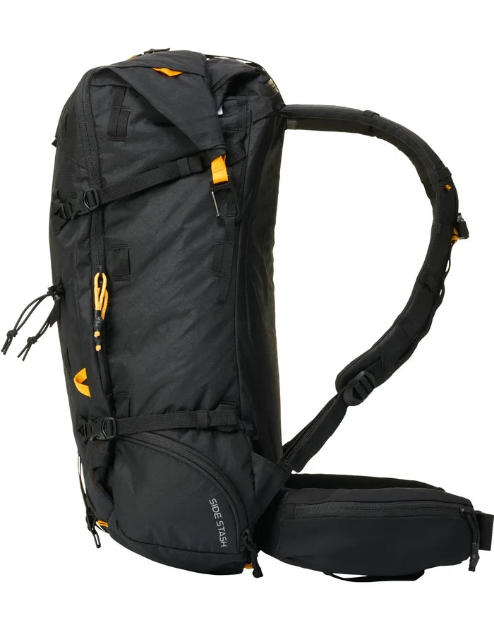 Stash 30-Ul Backpack - Black