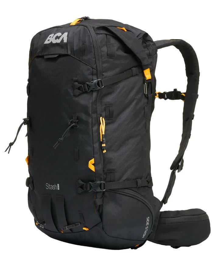 Stash 30-Ul Backpack - Black