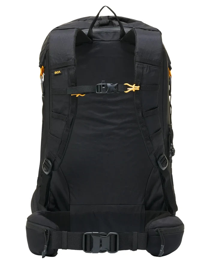Stash 30-Ul Backpack - Black