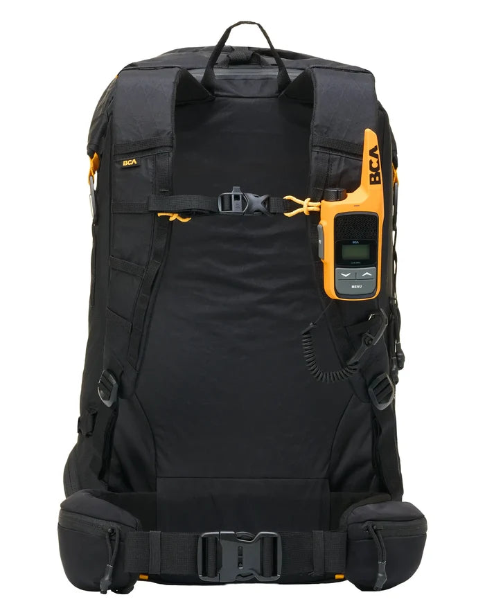 Stash 30-Ul Backpack - Black