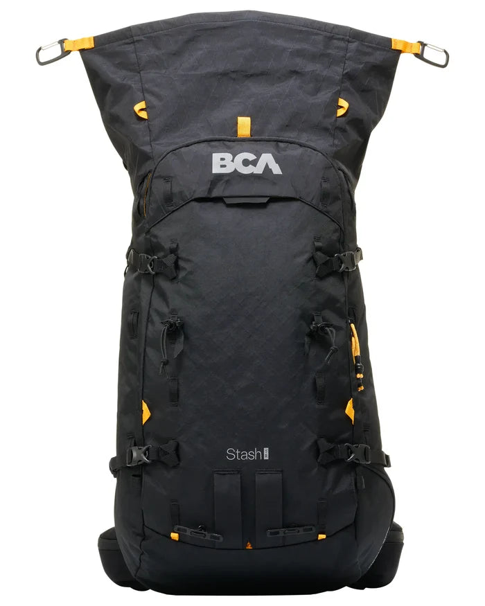 Stash 30-Ul Backpack - Black