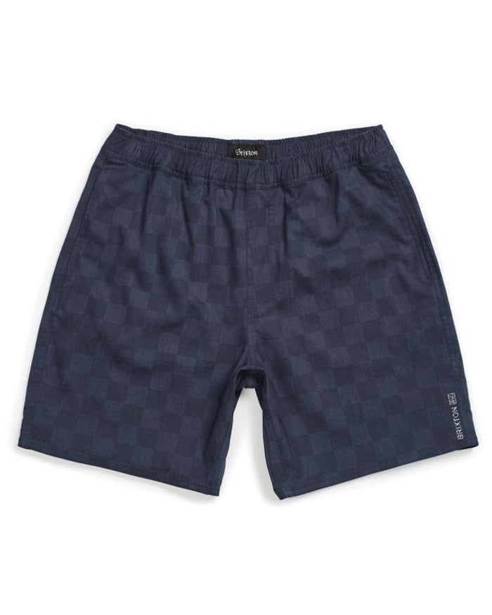 Steady X Short - Washed Navy
