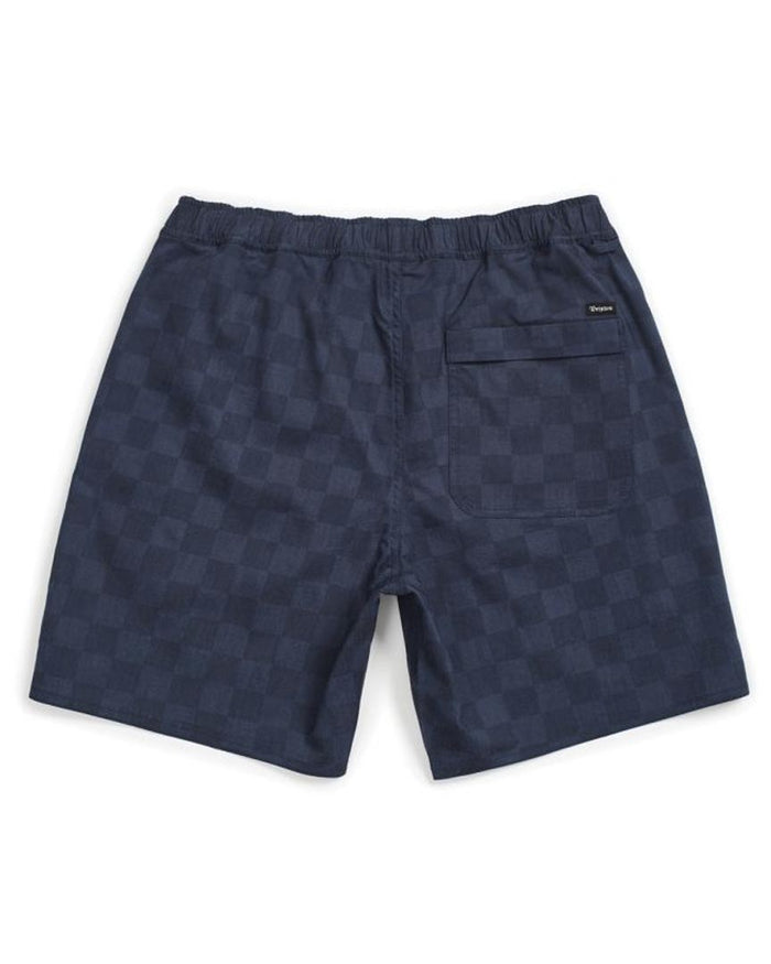 Steady X Short - Washed Navy