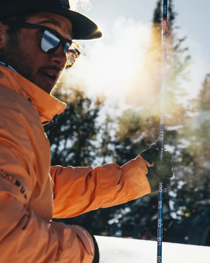 Stealth 330 Avalanche Probe - Blue