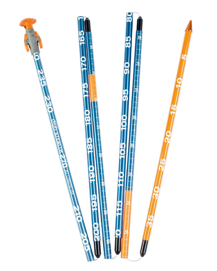Stealth 330 Avalanche Probe - Orange 2026