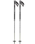 Steep Prime Vario S3 Ski Poles - Black/White