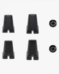 Step On Forward Lean Adjuster - Black