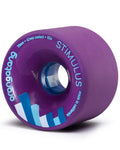 Stimulus Longboard Wheels - Purple
