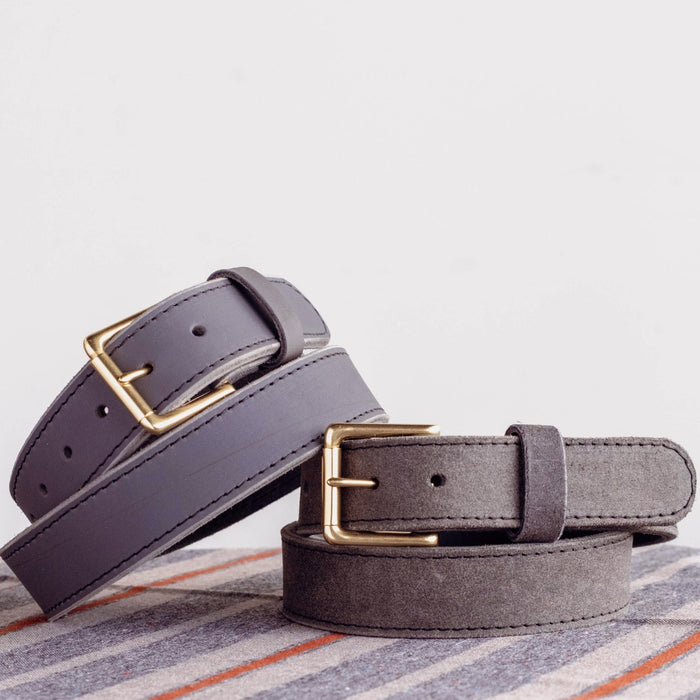 Stitched Work Belt