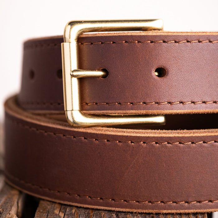 Stitched Work Belt