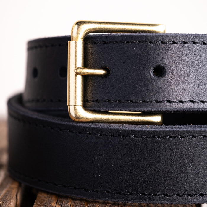 Stitched Work Belt