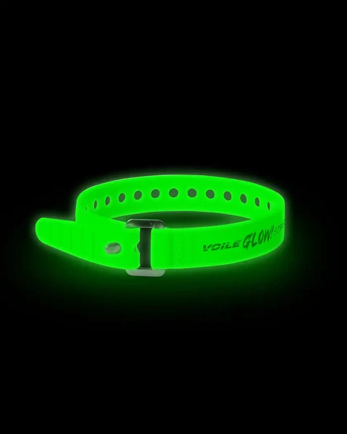 Strap Aluminium Buckle 15 Inch - Glow