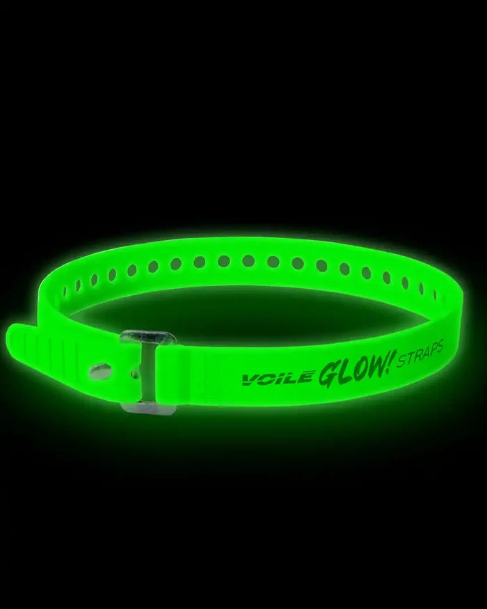 Strap Aluminium Buckle 20 Inch - Glow