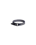 Straps Aluminum Buckle - 15in - Black