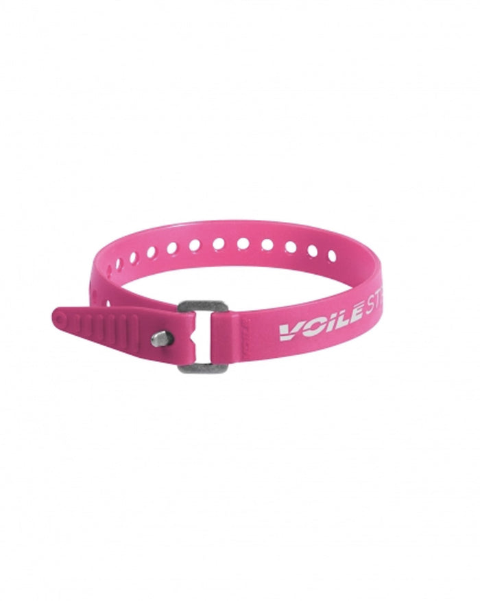Straps Aluminum Buckle - 15in - Magenta