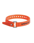 Straps Aluminum Buckle - 15in - Orange