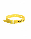 Straps Aluminum Buckle - 15in - Yellow