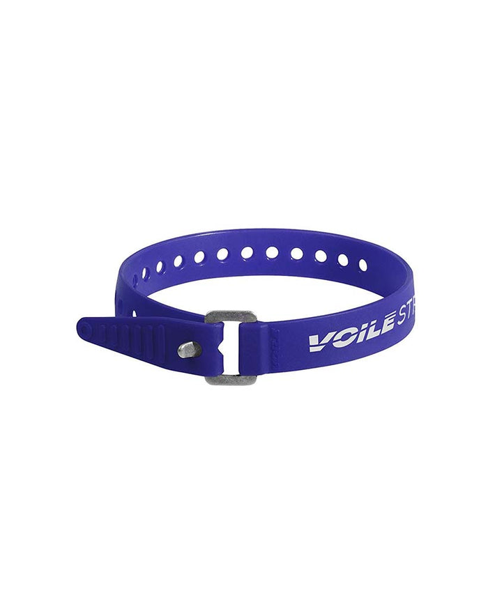 Straps Aluminum Buckle - 20in - Blue