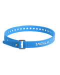 Straps Aluminum Buckle - 20in - Cyan