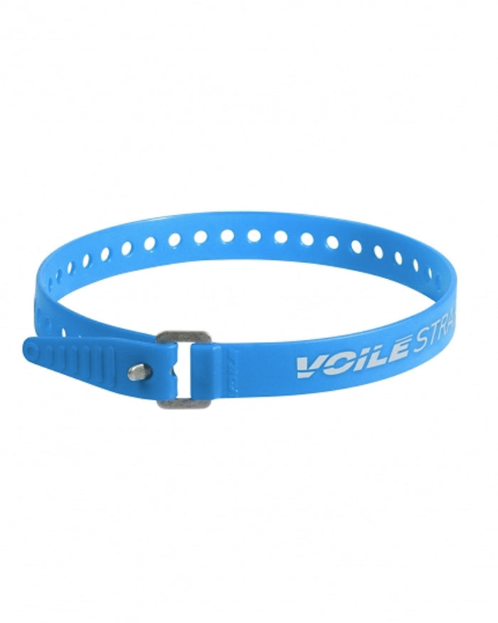 Straps Aluminum Buckle - 20in - Cyan