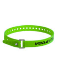 Straps Aluminum Buckle 25" - Green