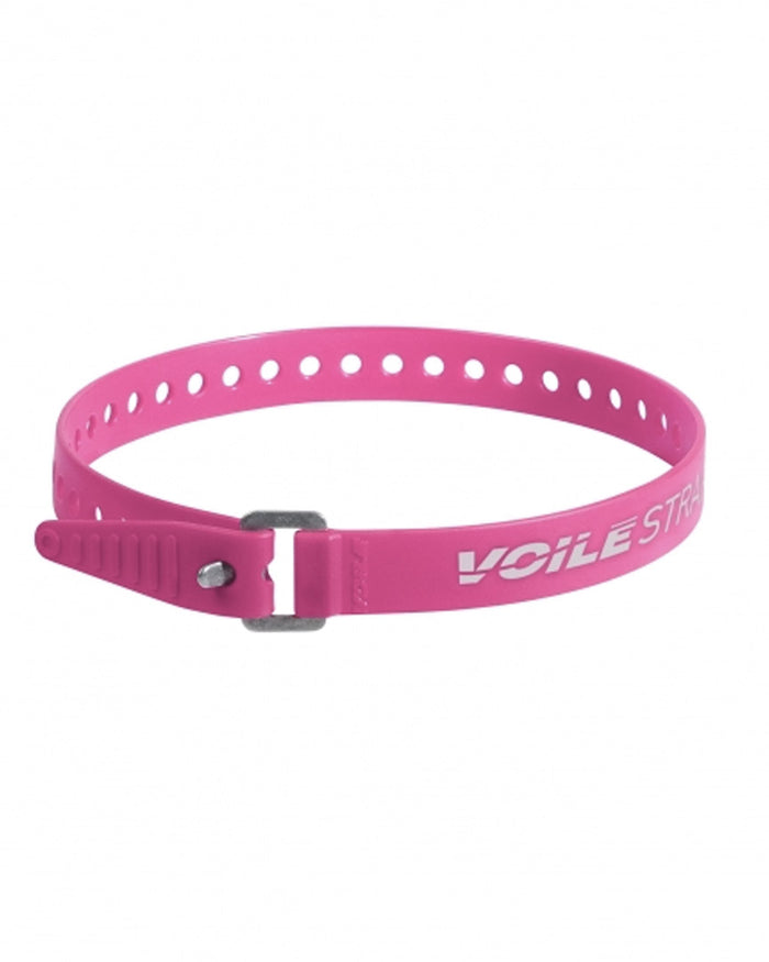 Straps Aluminum Buckle 25" - Magenta