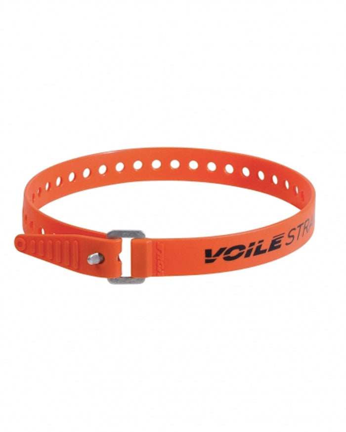 Straps Aluminum Buckle 25" - Orange