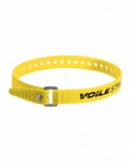 Straps Aluminum Buckle 25" - Yellow