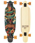 Striker Viper Complete Longboard