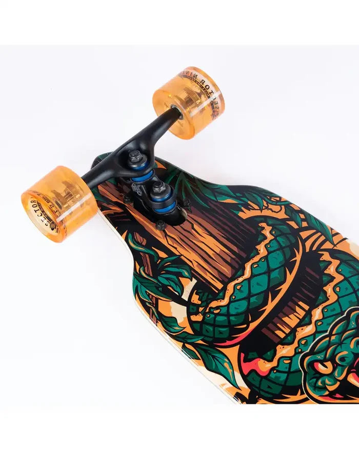 Striker Viper Complete Longboard