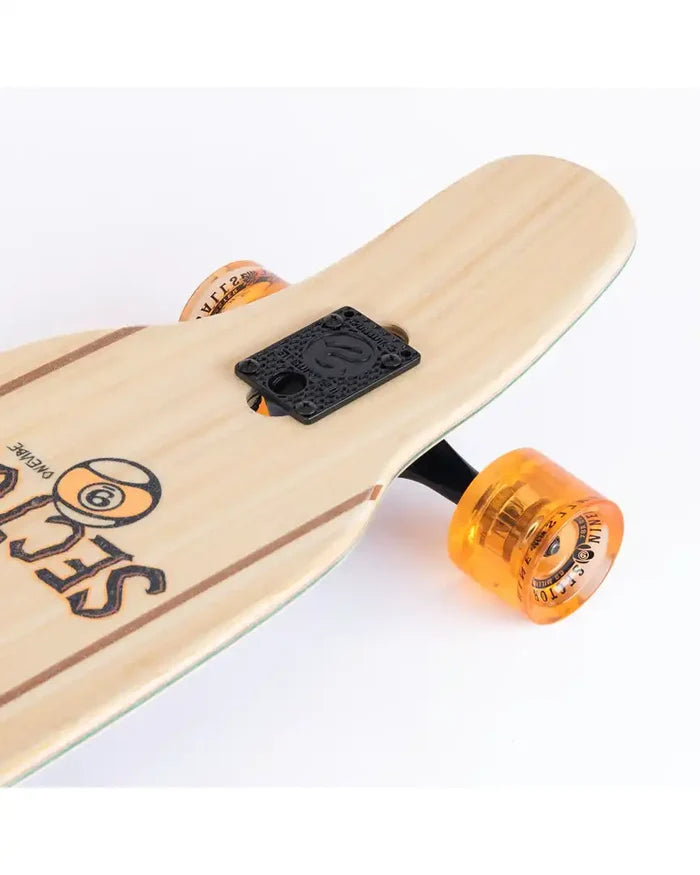 Striker Viper Complete Longboard