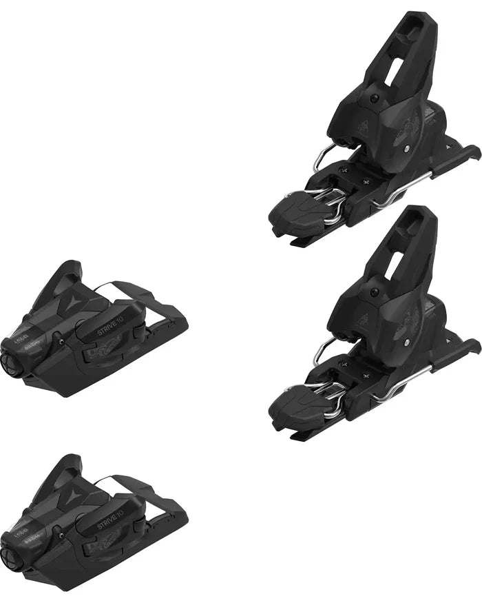 Strive 10 Gw Ski Bindings - Black 2027