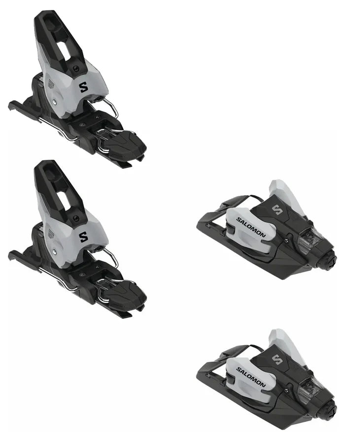 Strive 10 Gw Ski Bindings - Light Grey 2027