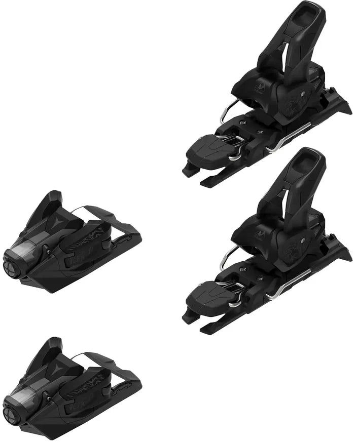 Strive 12 Gw Ski Bindings - Black 2027