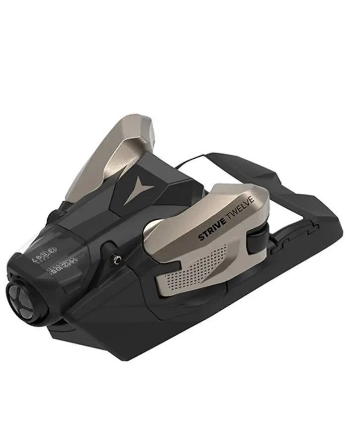 Strive 12 Gw Ski Bindings - Black/Bronze 2027