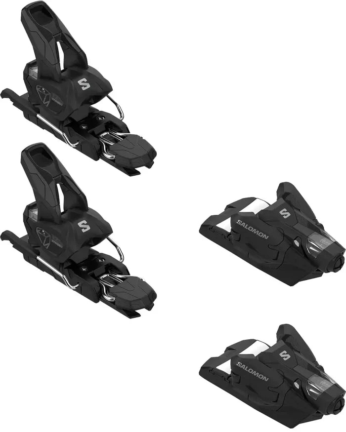 Strive 12 Gw Ski Bindings - Black/Silver 2027