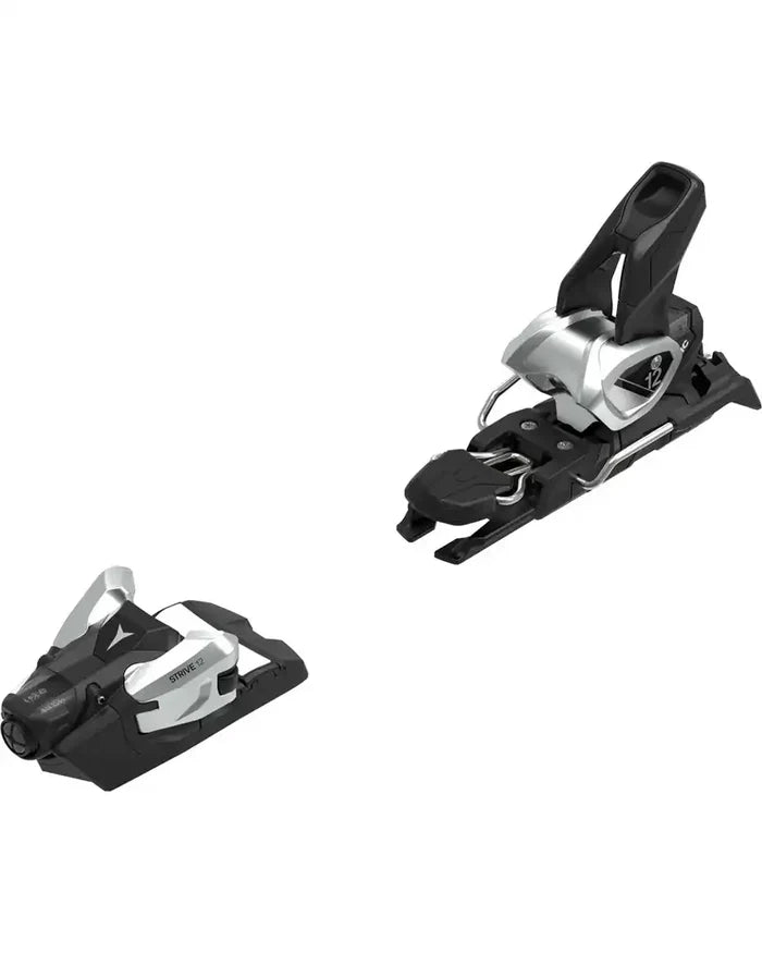 Strive 12 Gw Ski Bindings - Black/Silver 2027