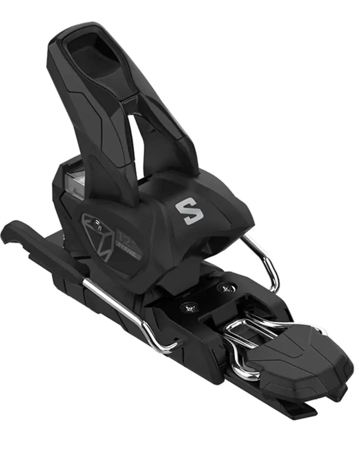 Strive 12 Gw Ski Bindings - Black/Silver 2027