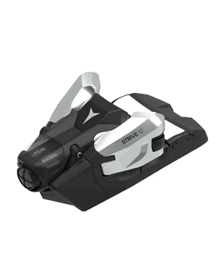 Strive 12 Gw Ski Bindings - Black/Silver 2027