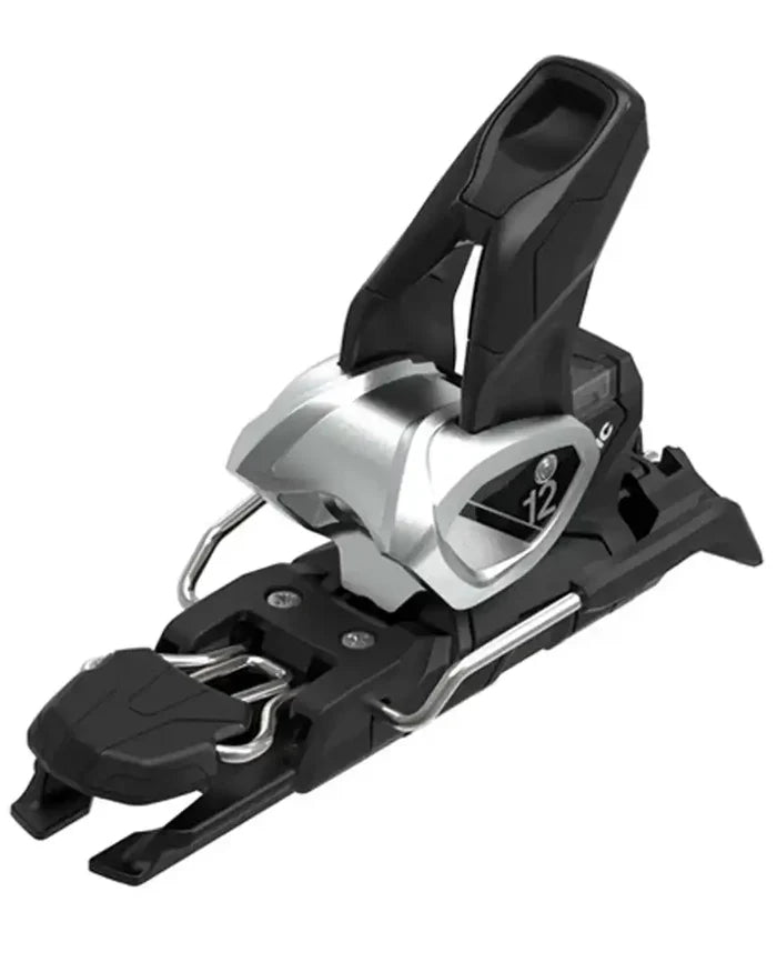 Strive 12 Gw Ski Bindings - Black/Silver 2027