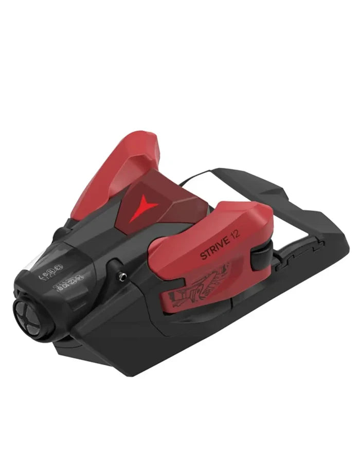 Strive 12 Gw Ski Bindings - Redwood 2027