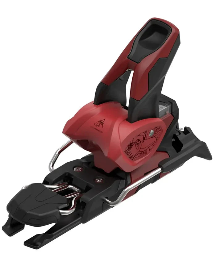 Strive 12 Gw Ski Bindings - Redwood 2027