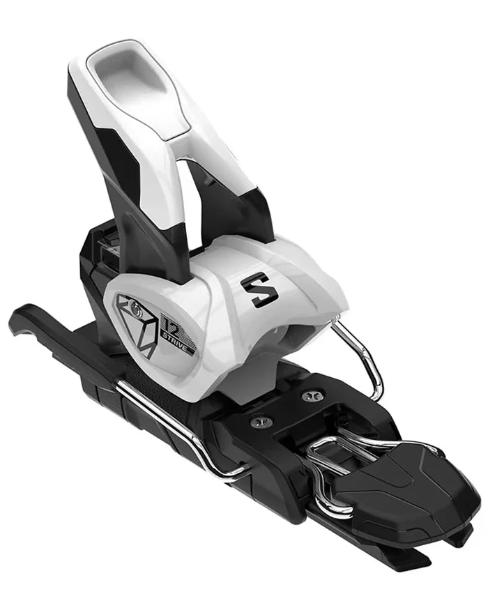 Strive 12 Gw Ski Bindings - White/Black 2027