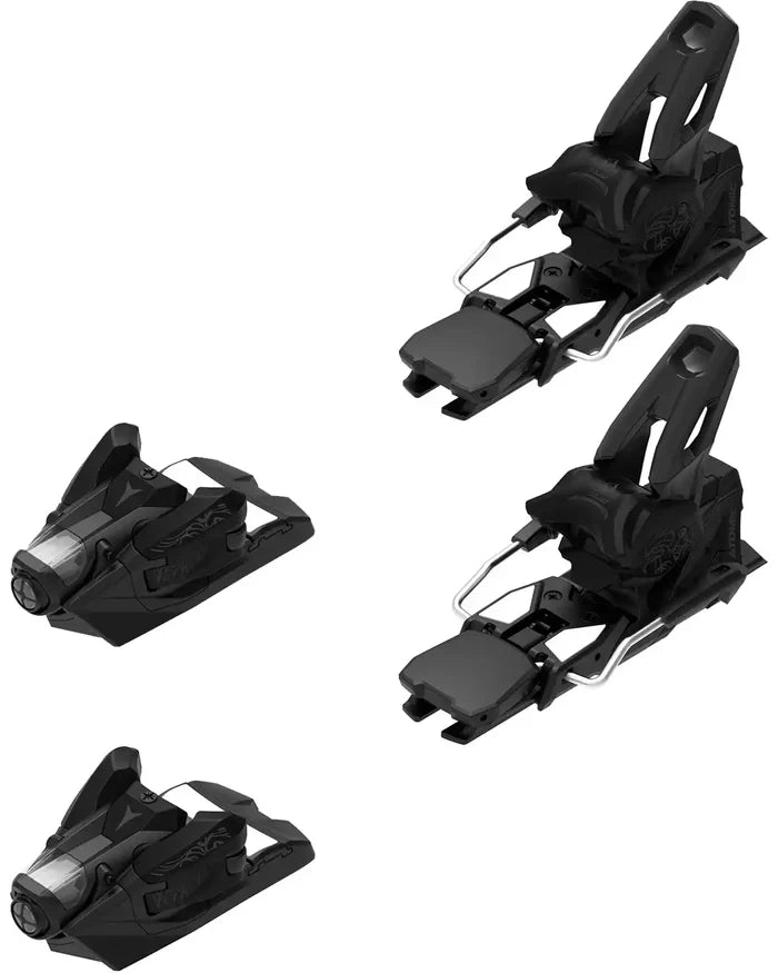 Strive 14 Gw Ski Bindings - Black 2027