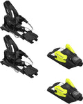 Strive 14 Gw Ski Bindings - Black/Neon Yellow 2027