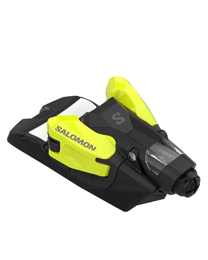 Strive 14 Gw Ski Bindings - Black/Neon Yellow 2027