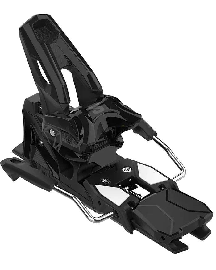 Strive 14 Gw Ski Bindings - Black/Neon Yellow 2027