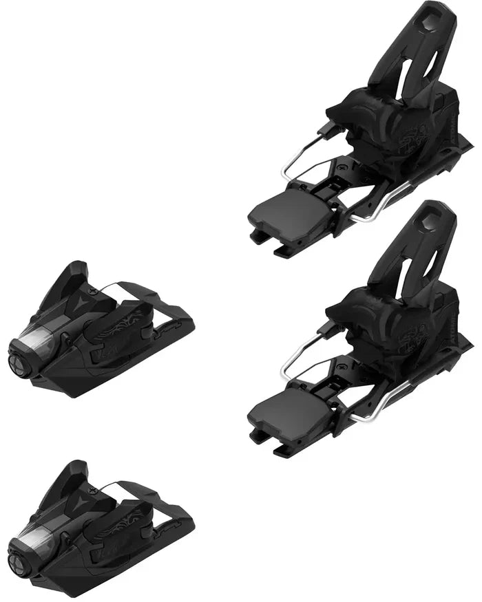 Strive 14 Mn Ski Bindings - Black 2027