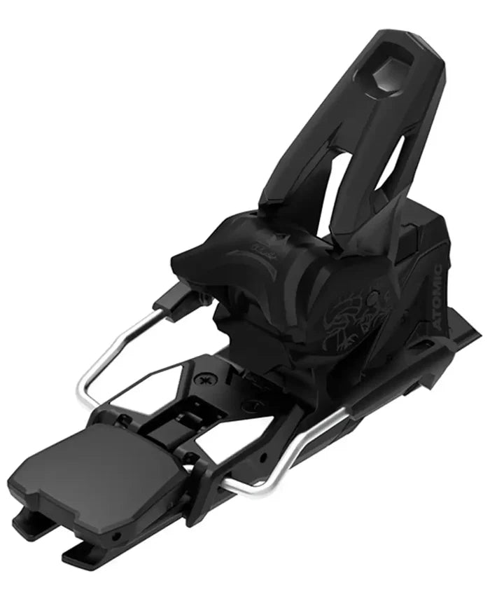 Strive 14 Mn Ski Bindings - Black 2027