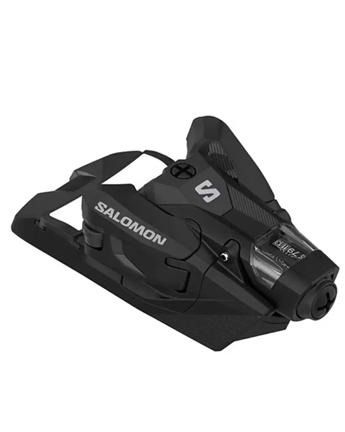 Strive 14 Mn Ski Bindings - Black/Silver 2027